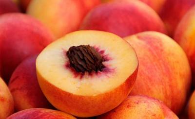 ABC: персик – причины, по которым его надо любить