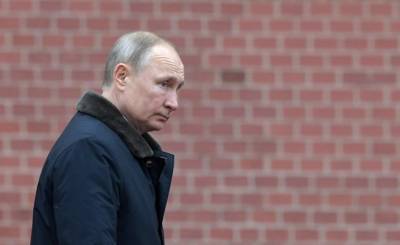 Еспресо: Путин опять хочет разделить мир и Украину