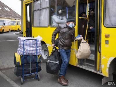 Венгрия открыла границу для пассажирских автобусов из Украины. Есть ограничения