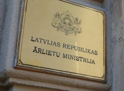 МИД Латвии обвинил Путина в оправдании советской агрессии против Прибалтики
