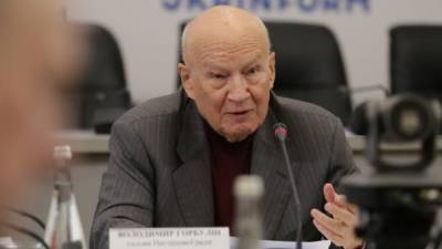 Зеленский заменил Ермака на Горбулина в наблюдательном совете "Укроборонпрома"