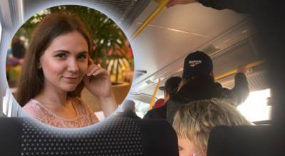 «Не приближайтесь»: о странном поведении пассажиров в маршрутках рассказала ярославна