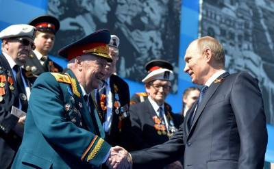 «Без США русские проиграли бы Гитлеру»: поляки о статье Владимира Путина