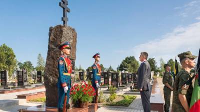 «Нас спасла Россия»: 28 лет назад в приднестровский город Бендеры пришла война