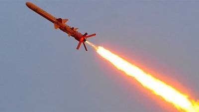 Украина впервые испытала ракеты «Нептун» с боевой частью