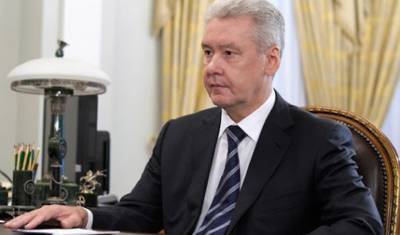 Сергей Собянин призвал работодателей сохранить удаленный режим работы до сентября