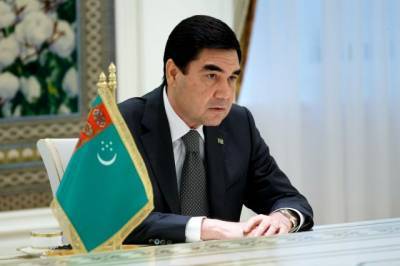 Глава Туркменистана не приедет на парад Победы в Москву