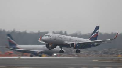 Вывозным рейсом из Германии в Россию вылетели 336 человек