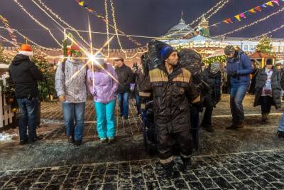 В России вновь заговорили о сокращении новогодних каникул