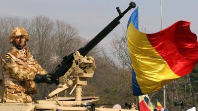Румыния прокомментировала упоминание России в своей стратегии обороны