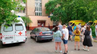 Массовый расстрел в Москве: погибли девушка, ее мать, маленький ребенок и сам преступник