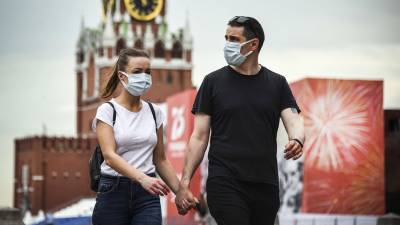 «Понижение температуры будет ощущаться»: синоптики рассказали, какая погода ожидает москвичей в выходные