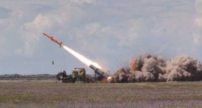 ВСУ испытали крылатую ракету с боевым зарядом