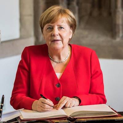 Депутат Бундестага Александер Ламбсдорф потребовал от Меркель остановить «Северный поток-2» из-за убийства Хангошвили