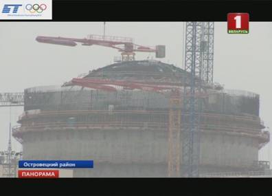 Белорусскую АЭС запустят точно в срок