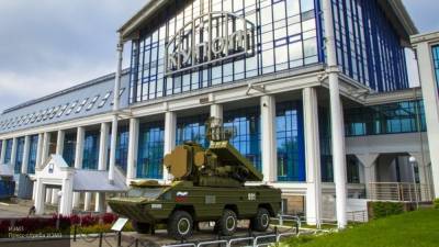 Минобороны РФ заинтересовано в создании морской версии ЗРК "Тор-М2"