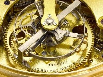 Часы, принадлежавшие королю Георгу III, пустят с молотка