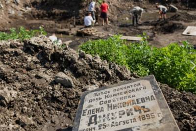 Петербургские историки нашли часовню на месте строительной свалки