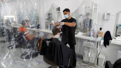 В Нью-Йорке с 22 июня откроются парикмахерские