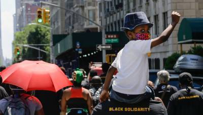 День независимости темнокожих в США могут объявить праздником