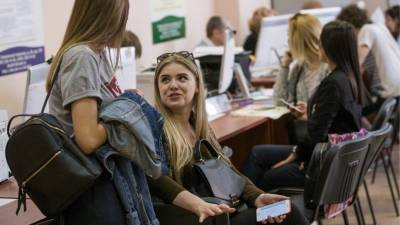 В России запустили сервис для поступления в вузы онлайн