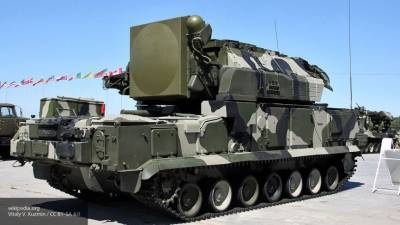 МО РФ выразило заинтересованность в разработке морской версии ПВО "Тор"