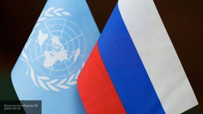 МИД РФ призвал ООН пресечь произвол боевиков в Идлибе