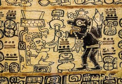 Археологи расшифровали загадочный петроглиф, которому более 2000 лет