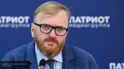 Марков поддержал инициативу Милонова о создании "Антипровокационного списка"