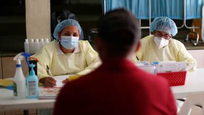 В Марокко число новых случаев коронавируса возросло в семь раз