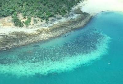 В Австралии ученые обнаружили огромную сеть подводных рек