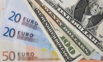 Доллар и евро подешевели: курс валют в Украине на 20 июня