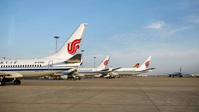 В США отказали китайским авиаперевозчикам в дополнительных рейсах