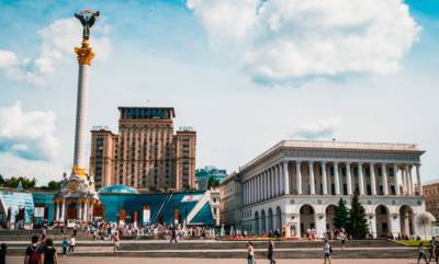 В Киеве запускают бесплатные пешеходные экскурсии