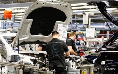 BMW уволит в Германии шесть тысяч сотрудников