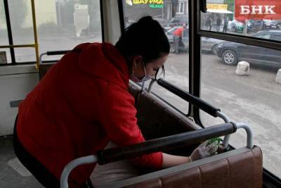 На улицы Сыктывкара вернут еще два автобусных маршрута