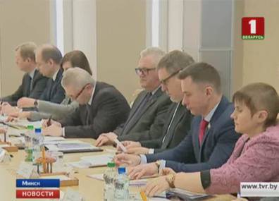 Парламентарии начали готовиться к проведению пятого Форума регионов Беларуси и России