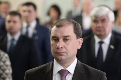 В Мордовии сменился министр финансов