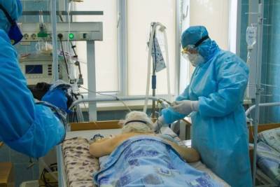 20 июня в Новосибирской области появилось еще 109 ковидных пациентов