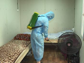 В Узбекистане за ночь выявлено 79 новых случаев заражения коронавирусом. Общее число инфицированных превысило 6 тысяч