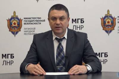 Глава ЛНР призвал Зеленского прекратить обстрелы республики