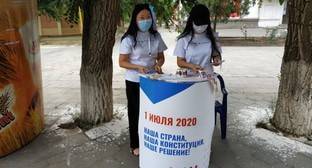 Членов избиркомов в Калмыкии решено выборочно тестировать на коронавирус
