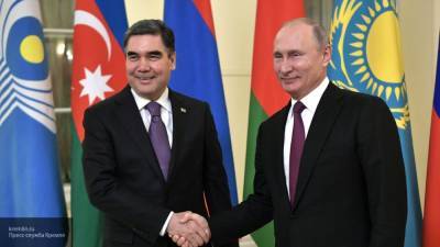 Президент Туркмении не сможет посетить парад Победы в Москве из-за своего дня рождения