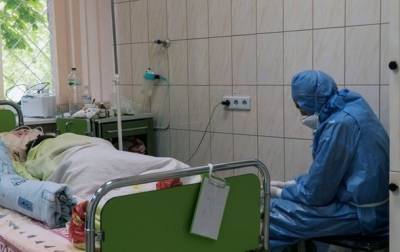 В Украине снизилось число новых случаев COVID-19