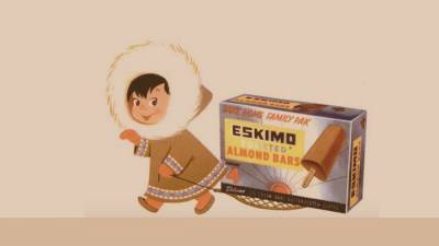 В США производитель мороженого отказался от эскимо, посчитав его оскорбительным для эскимосов