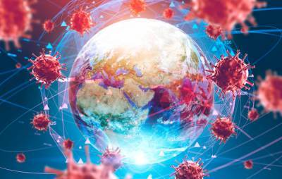 ВОЗ: пандемия коронавируса достигла пика во всем мире