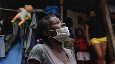 Бразилия бьет антирекорды по коронавирусу: количество зараженных превысило миллион