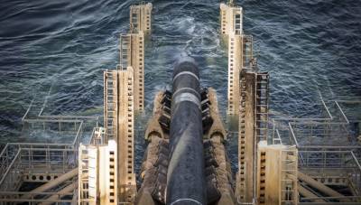 Die Welt: "Газпром" нашел способ обойти санкции США и достроить "Северный поток - 2"