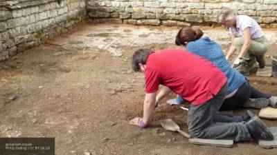 Археологи раскопали древний курган в Краснодарском крае