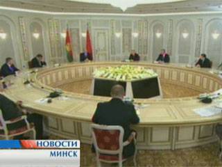 Президент Беларуси провел встречу с руководителями крупнейших белорусских СМИ